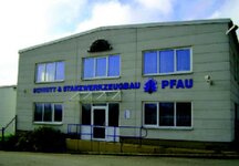 Bild 4 Pfau in Lößnitz