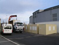 Bild 1 CS Container Service Zwickau GmbH in Mülsen