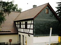 Bild 8 Dachdeckermeisterin Carola Fahrentholz in Reinsdorf