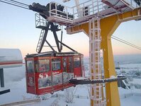 Bild 6 Fichtelberg Schwebebahn Kurort Oberwiesenthal - FSB GmbH in Kurort Oberwiesenthal