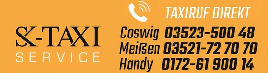 Bild 10 SK-TAXI-SERVICE in Coswig