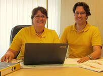 Bild 2 Gärtner in Großröhrsdorf