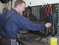 Bild 4 Ronny Jochmann Kfz-Werkstatt AUTO-GUT in Bannewitz