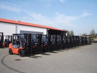 Bild 5 Dresdner Gabelstapler Verkauf und Service GmbH in Langebrück