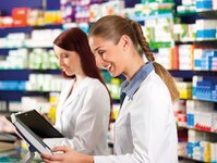 Bild 1 Apotheke der Unterstadt Susanne Garbe in Glauchau