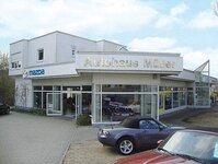 Bild 1 Autohaus Müller in Plauen