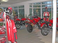 Bild 3 Motorrad Unger in Oberlungwitz