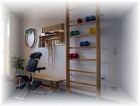 Bild 2 Physiotherapie in der alten Vinora Inh. Eva-Maria Eidam in Hohenstein-Ernstthal