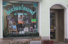 Bild 1 Buchhandlung Bücherfreund Inh. Antje Bobe in Dippoldiswalde