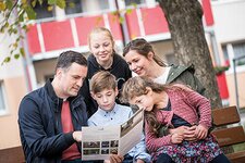 Bild 1 Wohnbaugesellschaft Zittau mbH in Zittau