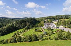 Bild 7 Waldesruh in Lengefeld