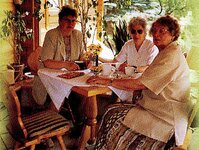 Bild 1 Landcafe u. Pension Inh. Hannelore Kramer in Wilkau-Haßlau