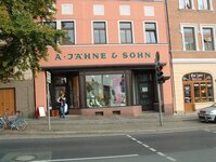 Bild 1 A. Jähne & Sohn in Löbau
