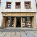 Bild 1 Juwelier A. Neubert & Sohn in Zwickau