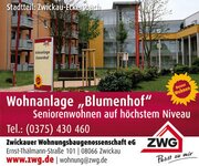 Bild 4 Zwickauer Wohnungsbaugenossenschaft e.G. in Zwickau