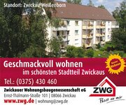 Bild 1 Zwickauer Wohnungsbaugenossenschaft e.G. in Zwickau