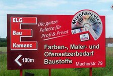 Bild 1 ELG des Bau- und Baunebenhandwerks e.G. in Kamenz