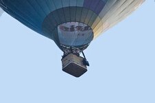 Bild 3 Ballonfahrten Chemnitz in Chemnitz