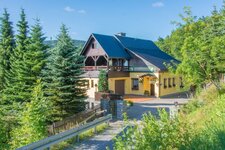 Bild 1 Pension Am Zechengrund in Kurort Oberwiesenthal