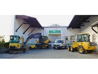 Bild 1 Bau Maschinen Zentrum Oberland in Schirgiswalde-Kirschau