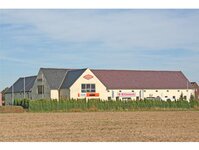 Bild 1 Scheibe in Panschwitz-Kuckau