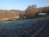 Bild 13 Waldhaus Kalkbrüche in Striegistal
