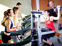 Bild 1 Fitness-Studio-Sauna TOP FIT in Görlitz