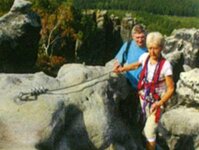 Bild 13 Gasthaus & Pension Polenztal in Hohnstein