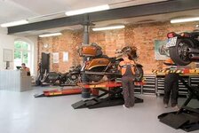 Bild 4 Harley-Davidson Dresden Service/Händler Thomas Heavy Metal Bikes GmbH in Radebeul