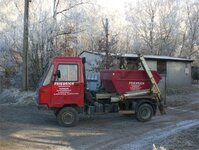 Bild 4 Marcel Friedrich Containerdienst in Kirchberg