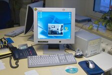 Bild 1 Kraus-Computersysteme in Steinbach