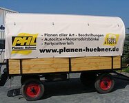 Bild 1 Hübner in Löbau