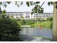 Bild 1 Knappschafts-Klinik in Wolkenstein
