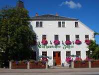 Bild 1 Sächsischer Jäger in Großdubrau