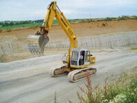 Bild 1 Holger Gruber - Fuhr- & Baggerbetrieb in Reichenbach