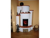 Bild 3 Fischer Daniel Prometheus-Kachelöfen, Speicherkamine, Küchenherde in Pockau