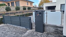 Bild 1 Metallbau Karsten Wittig in Crimmitschau