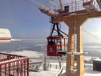 Bild 4 Fichtelberg Schwebebahn Kurort Oberwiesenthal - FSB GmbH in Kurort Oberwiesenthal