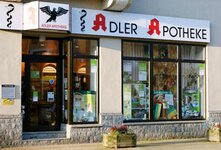 Bild 1 Adler-Apotheke in Aue-Bad Schlema