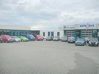 Bild 1 Autohaus Handrik in Göda