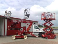 Bild 4 Lifttec Arbeitsbühnenvermietung Inh. Holger Richter in Hartmannsdorf b. Chemnitz