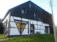 Bild 1 Hobby- Scheune in Oelsnitz/Erzgeb.