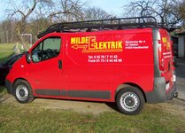 Bild 1 Milde Wolfgang Milde-Elektro in Haselbachtal