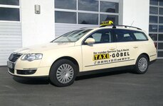 Bild 1 Taxi-Betrieb Dietmar Göbel in Bautzen