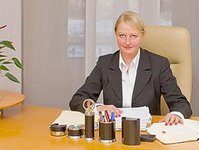 Bild 1 Rechtsanwältin Katja Reichel in Dresden