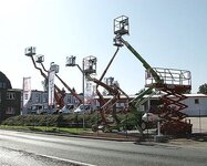Bild 1 Lifttec Arbeitsbühnenvermietung Inh. Holger Richter in Hartmannsdorf b. Chemnitz