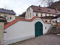 Bild 1 Lehmanns Weinstuben in Diesbar-Seußlitz
