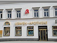 Bild 1 Spenke Torsten Löwen-Apotheke in Annaberg-Buchholz