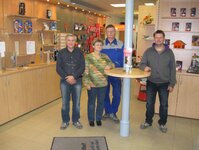 Bild 1 Ehrlich in Radeberg