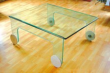 Bild 1 Glaswerkstatt Schlesinger in Nossen